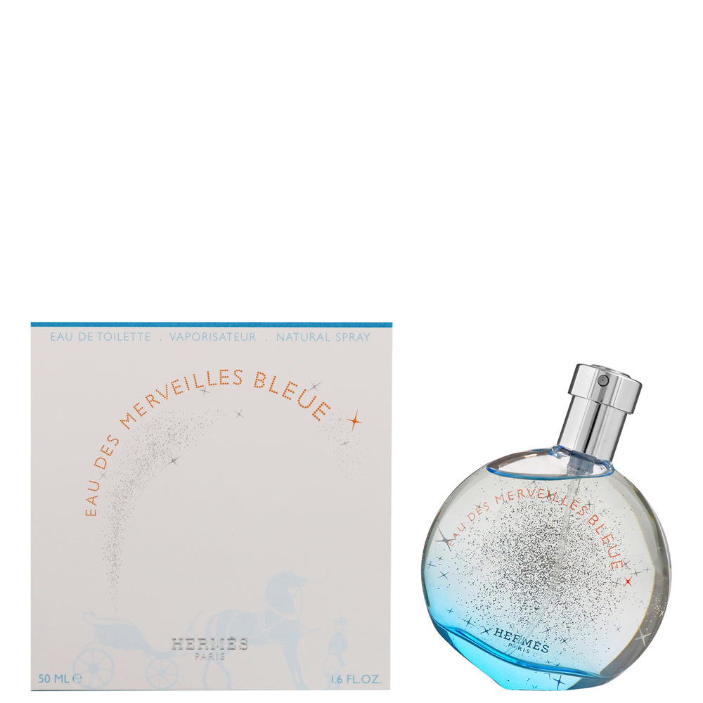 Hermès Eau des Merveilles Bleue Eau de Toilette Spray 50ml - Additional 2