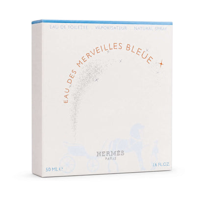 Hermès Eau des Merveilles Bleue Eau de Toilette Spray 50ml - Additional 1