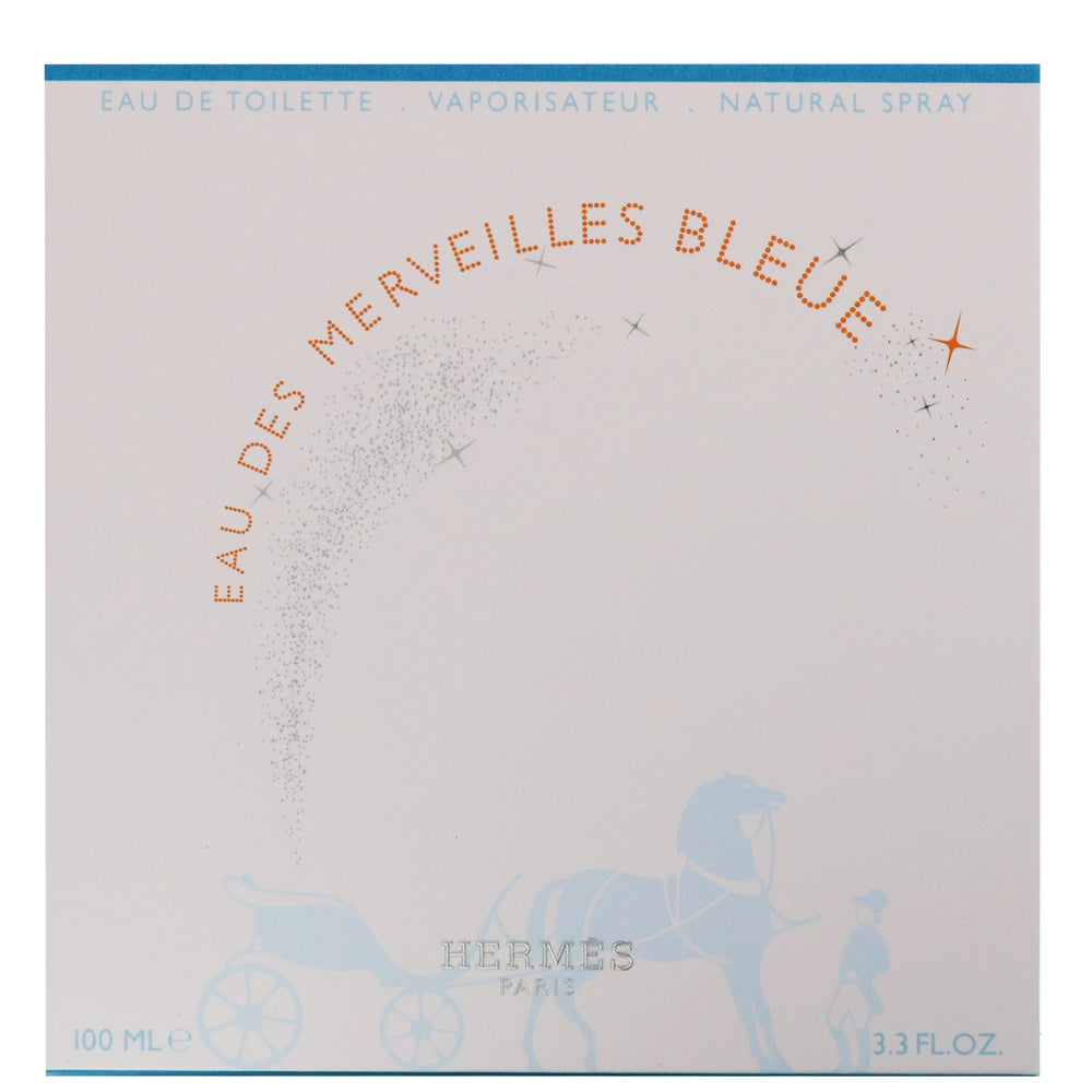Hermès Eau des Merveilles Bleue Eau de Toilette Spray 100ml - Additional 1