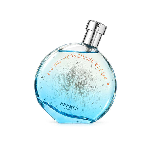 Hermès Eau des Merveilles Bleue Eau de Toilette Spray 100ml