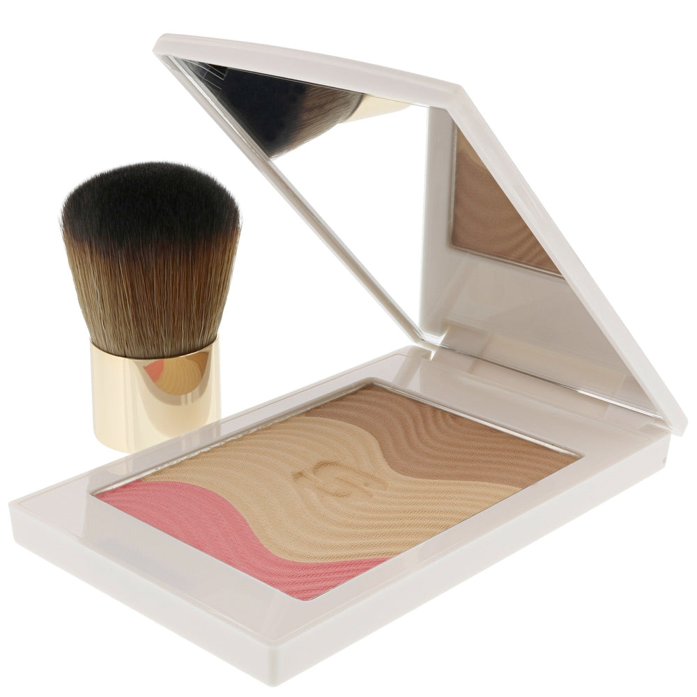 Sisley Phyto-Touche Sun Glow Powder 02 Trio Pêche Dorée 11g - Extra