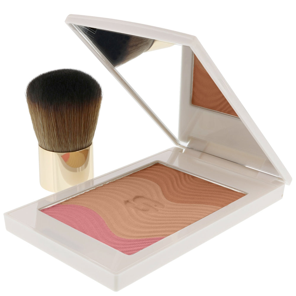 Sisley Phyto-Touche Sun Glow Powder 01 Trio Miel Cannelle 11g - Extra