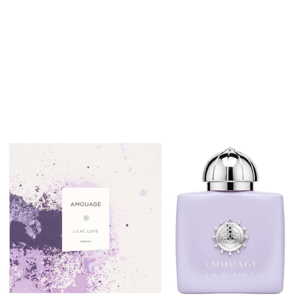 Amouage Lilac Love Woman Eau de Parfum Spray 100ml - Additional 2