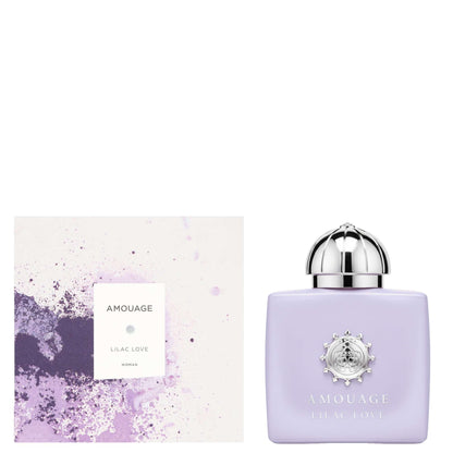 Amouage Lilac Love Woman Eau de Parfum Spray 100ml - Additional 2