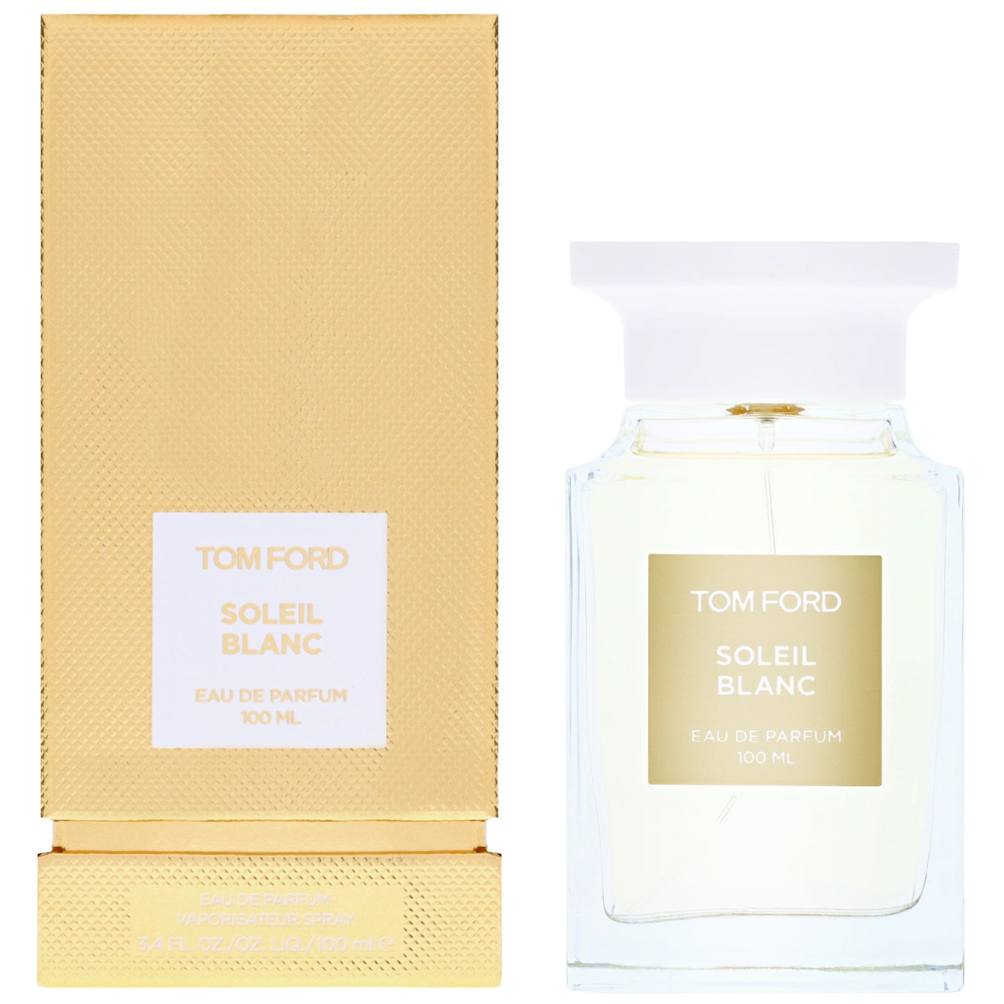 Tom Ford Private Blend Soleil Blanc Eau de Parfum Spray 100ml - Additional 2