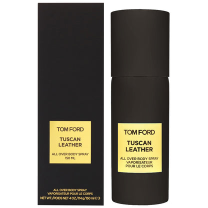Tom Ford Private Blend Tuscan Leather  All Over Body Spray 150ml - Additional 2