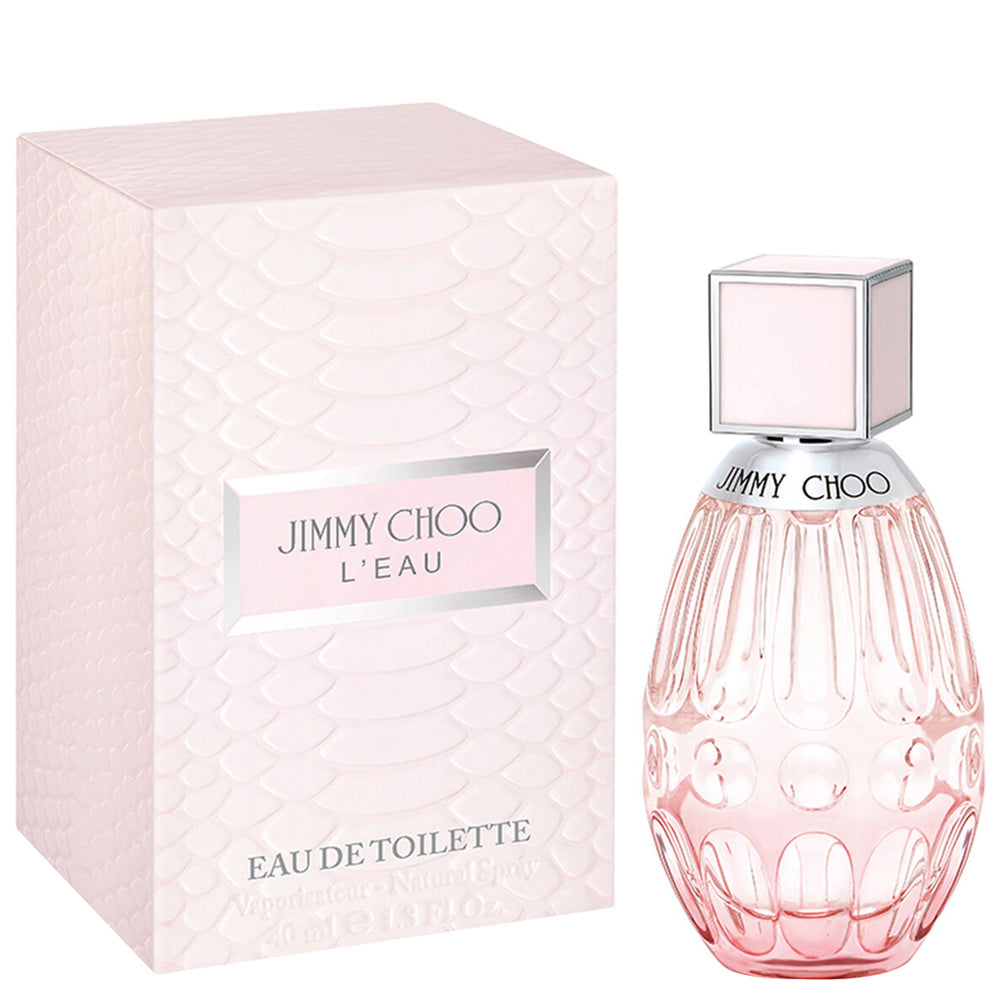 Jimmy Choo L'Eau Eau de Toilette Spray 40ml - Additional 1