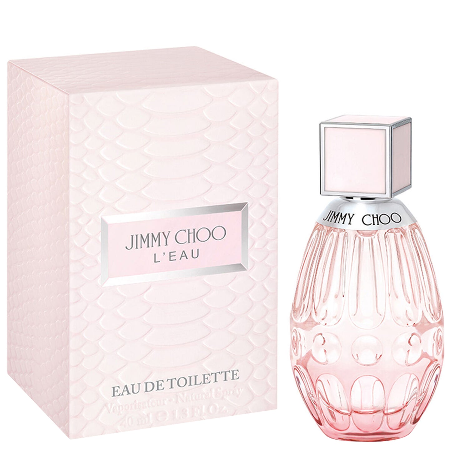 Jimmy Choo L'Eau Eau de Toilette Spray 40ml - Additional 1