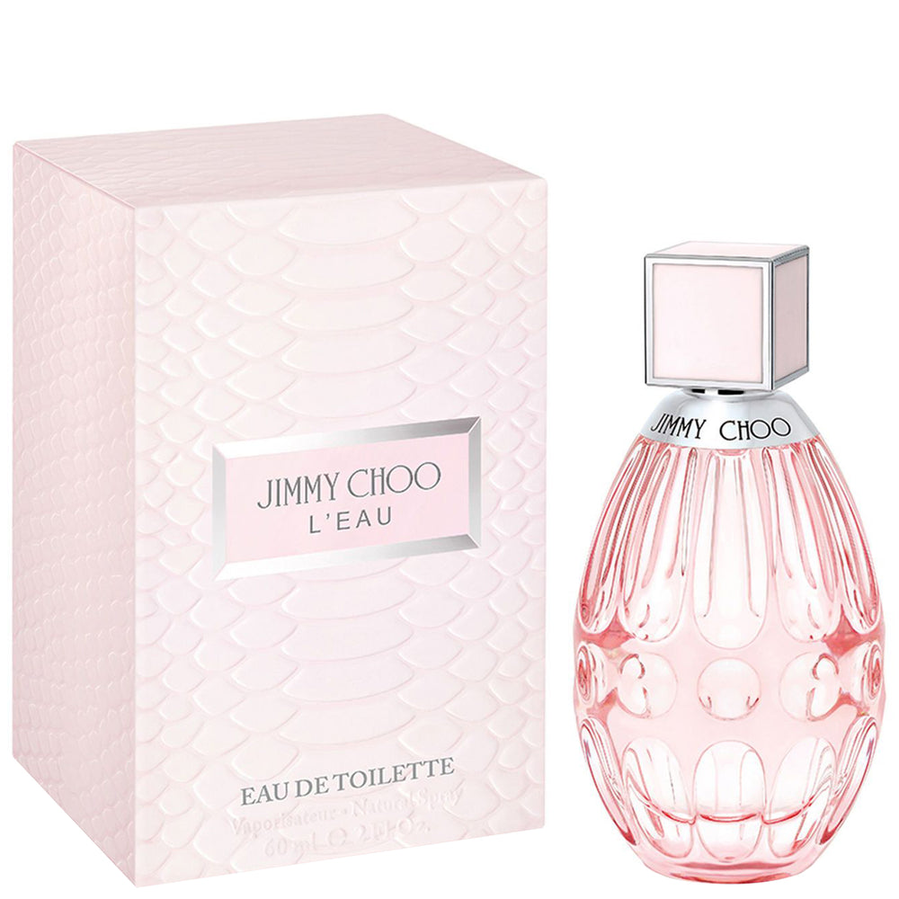 Jimmy Choo L'Eau Eau de Toilette Spray 60ml - Additional 2