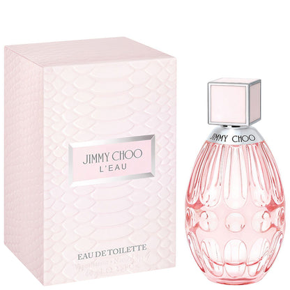 Jimmy Choo L'Eau Eau de Toilette Spray 60ml - Additional 2