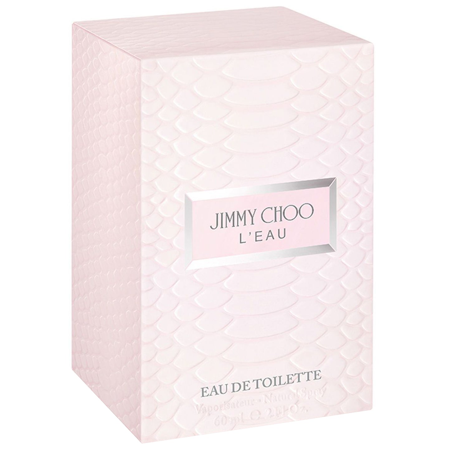Jimmy Choo L'Eau Eau de Toilette Spray 60ml - Additional 1