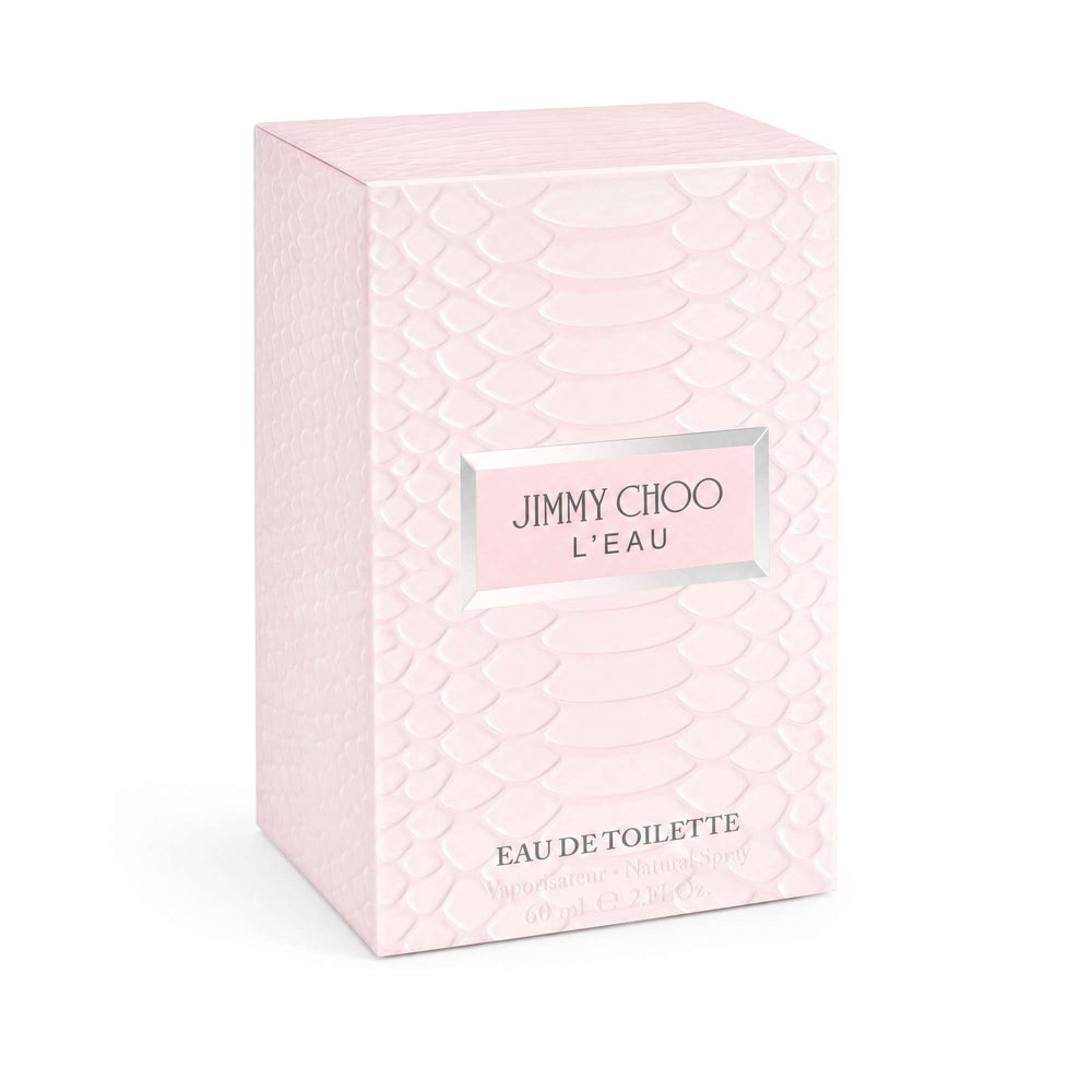 Jimmy Choo L'Eau Eau de Toilette Spray 60ml - Additional 1