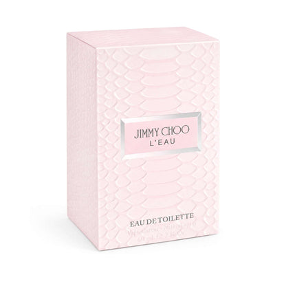 Jimmy Choo L'Eau Eau de Toilette Spray 60ml - Additional 1