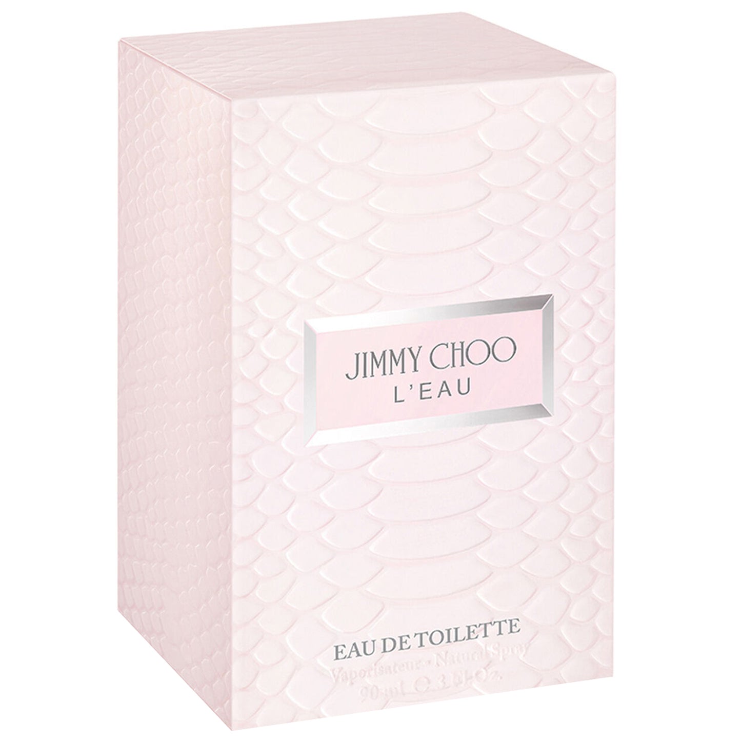 Jimmy Choo L'Eau Eau de Toilette Spray 90ml - Additional 1