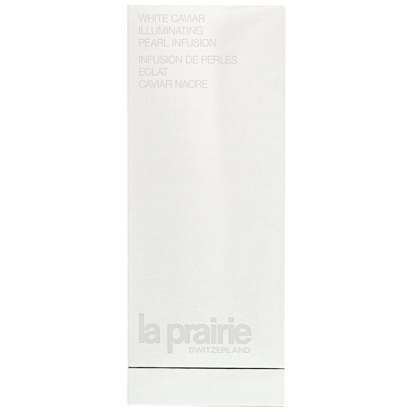 La Prairie White Caviar  Illuminating Pearl Infusion 30ml - Additional 1