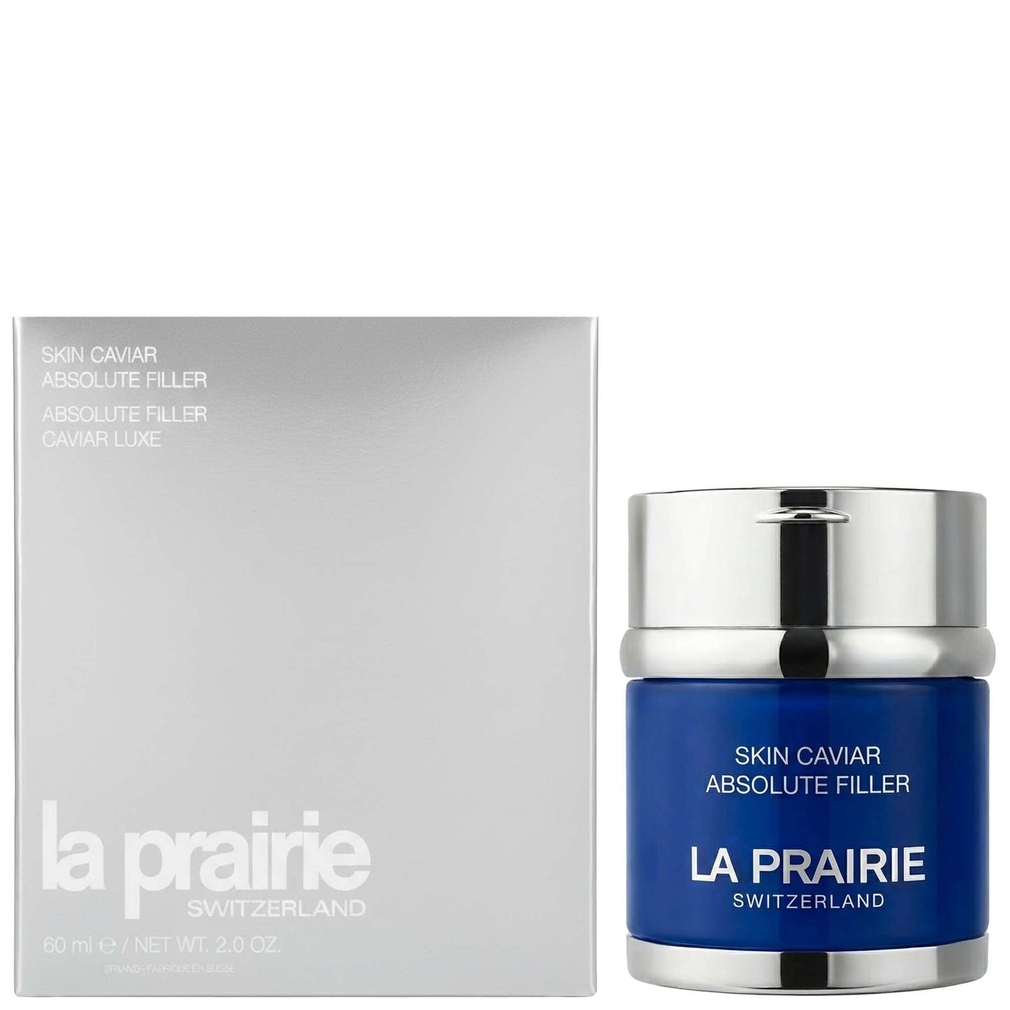 La Prairie Caviar Collection Skin Caviar Absolute Filler 60ml - Additional 3
