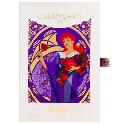 Casamorati La Tosca Eau de Parfum Spray 100ml - Additional 1