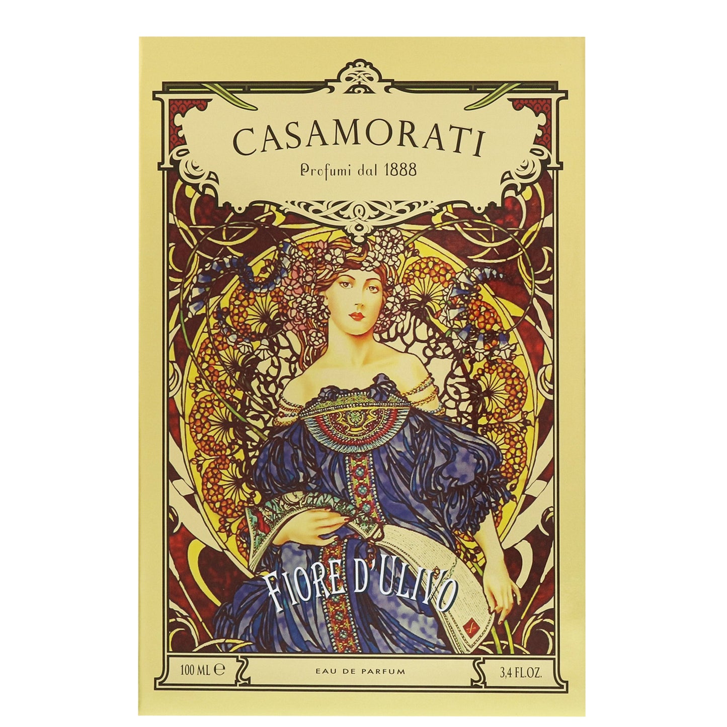 Casamorati Fiore D'Ulivo Eau de Parfum Spray 100ml - Additional 2