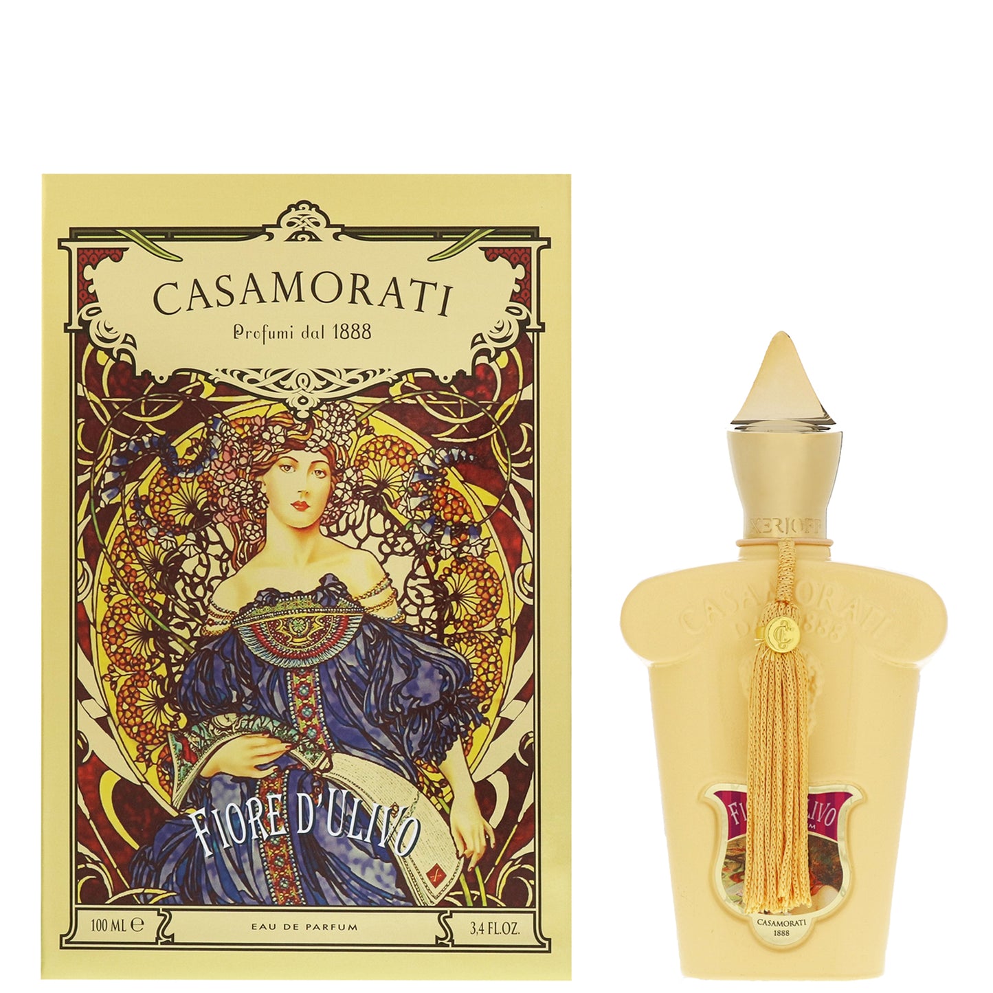 Casamorati Fiore D'Ulivo Eau de Parfum Spray 100ml - Additional 3