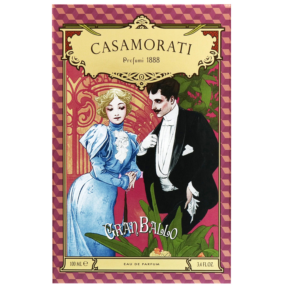 Casamorati Gran Ballo Eau de Parfum Spray 100ml - Additional 1