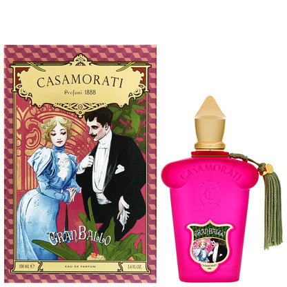 Casamorati Gran Ballo Eau de Parfum Spray 100ml - Additional 2