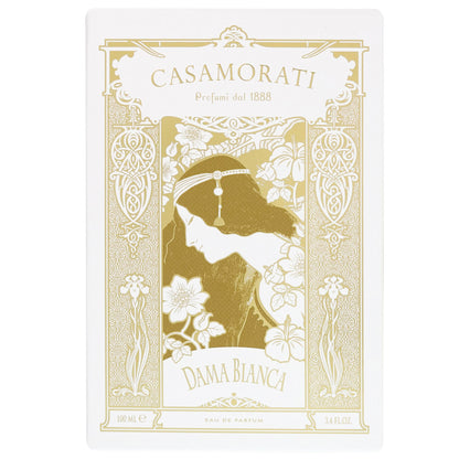 Casamorati Dama Bianca Eau de Parfum Spray 100ml - Additional 1