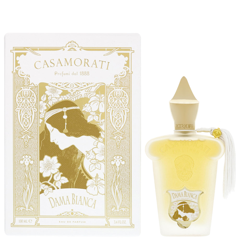 Casamorati Dama Bianca Eau de Parfum Spray 100ml - Additional 2