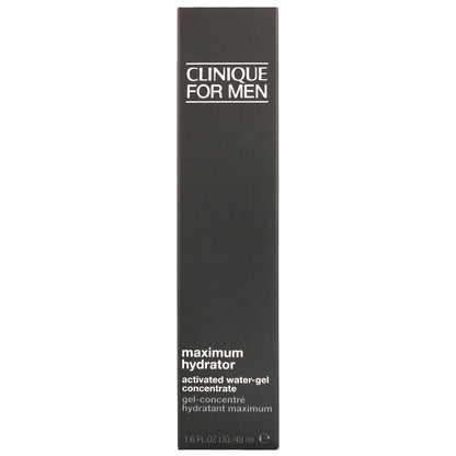 Clinique Mens Maximum Hydrator Activated Water-Gel Concentrate 48ml / 1.6 fl.oz. - Additional 1