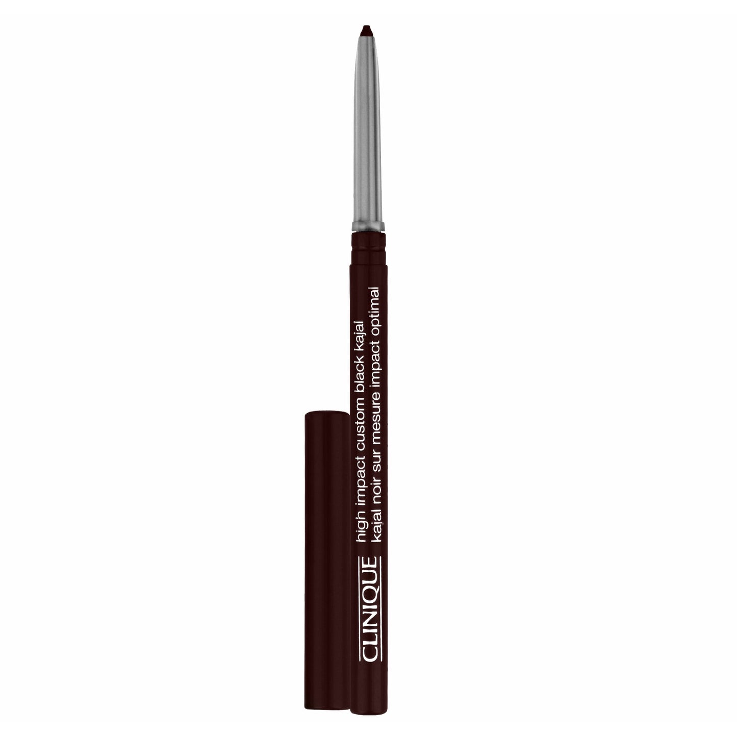 Clinique High Impact Custom Black Kajal 02 Blackened Brown - Extra