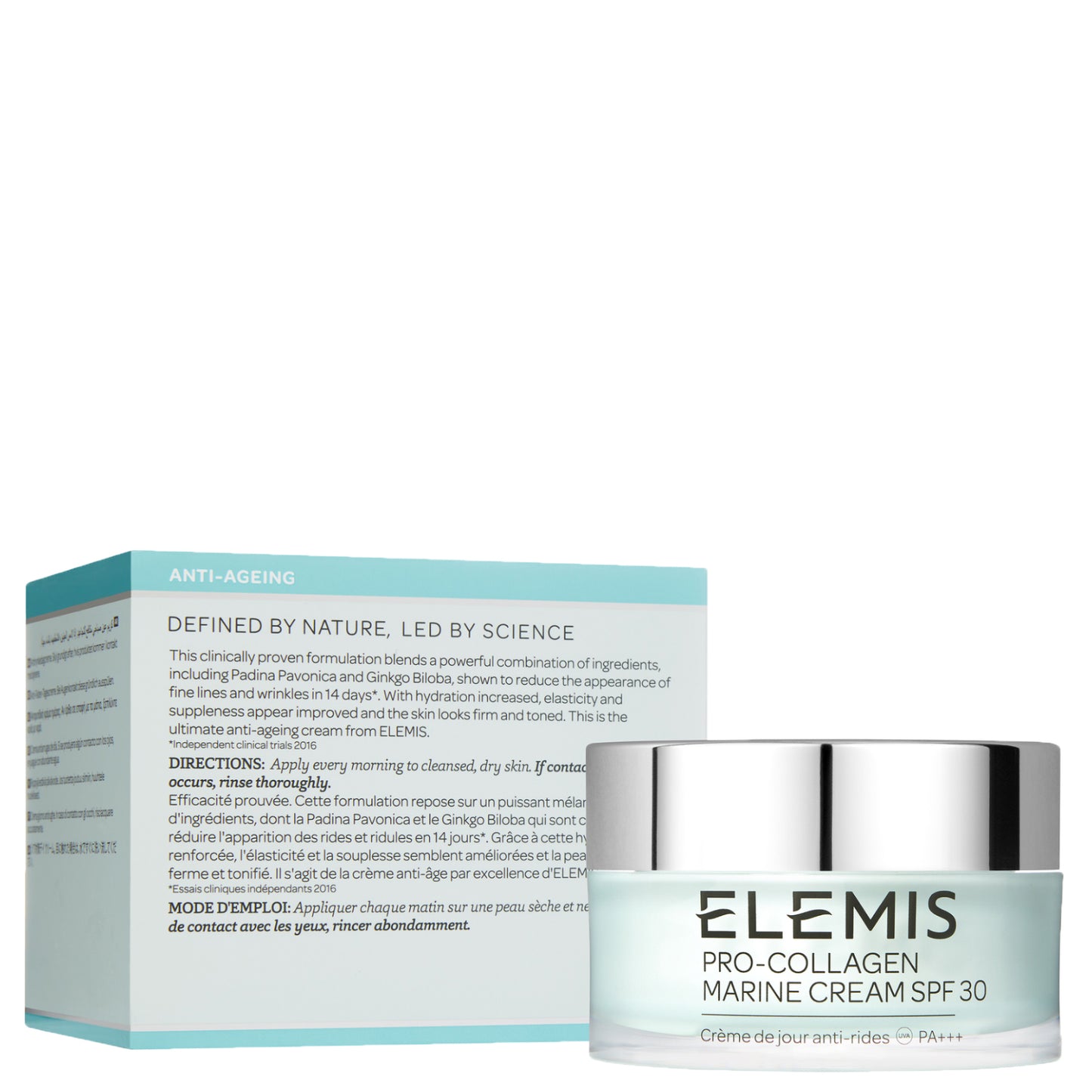 ELEMIS Pro-Collagen Marine Cream SPF30 50ml / 1.6 fl.oz. - Additional 3