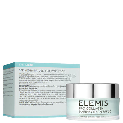 ELEMIS Pro-Collagen Marine Cream SPF30 50ml / 1.6 fl.oz. - Additional 3