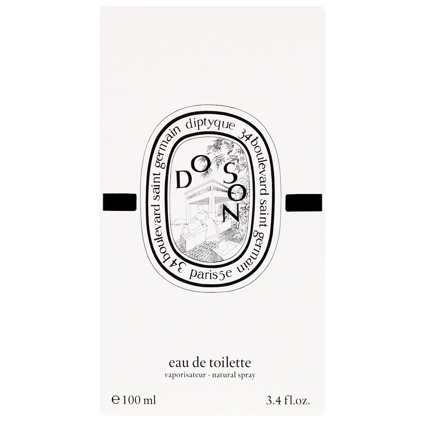 Diptyque Do Son Eau de Toilette Spray 100ml - Additional 1