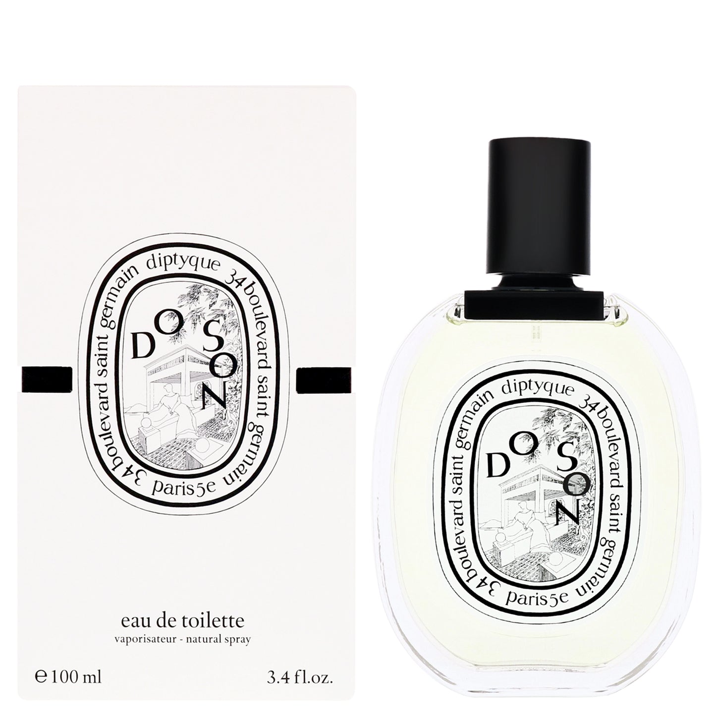 Diptyque Do Son Eau de Toilette Spray 100ml - Additional 2