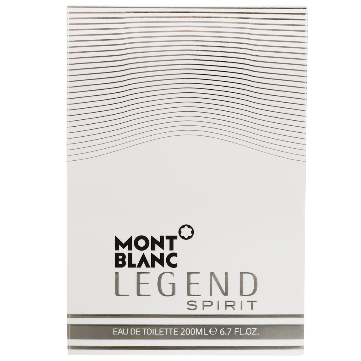 Montblanc Legend Spirit Eau de Toilette Spray 200ml - Additional 1