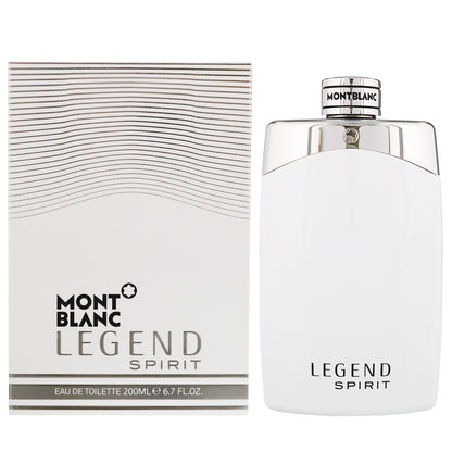 Montblanc Legend Spirit Eau de Toilette Spray 200ml - Additional 2