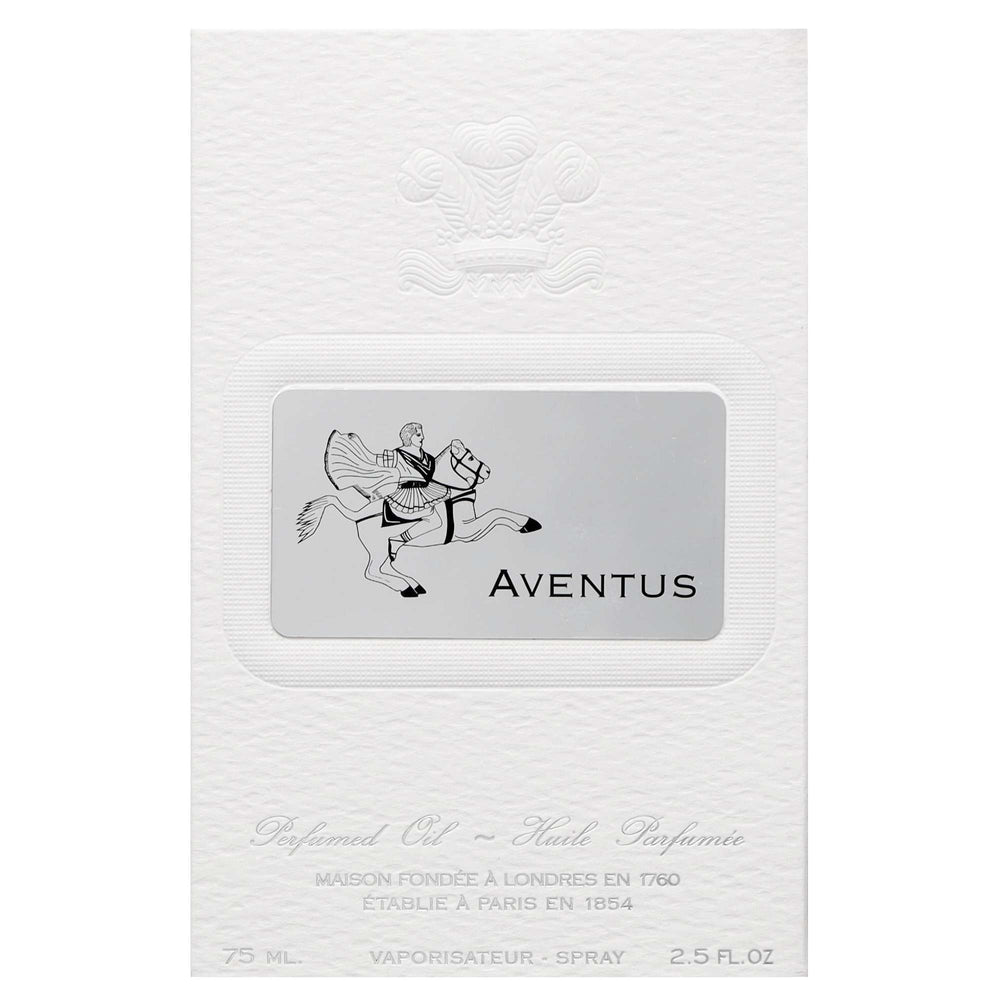 Creed Aventus Perfumed Body Oil Spray 75ml - Additional 1