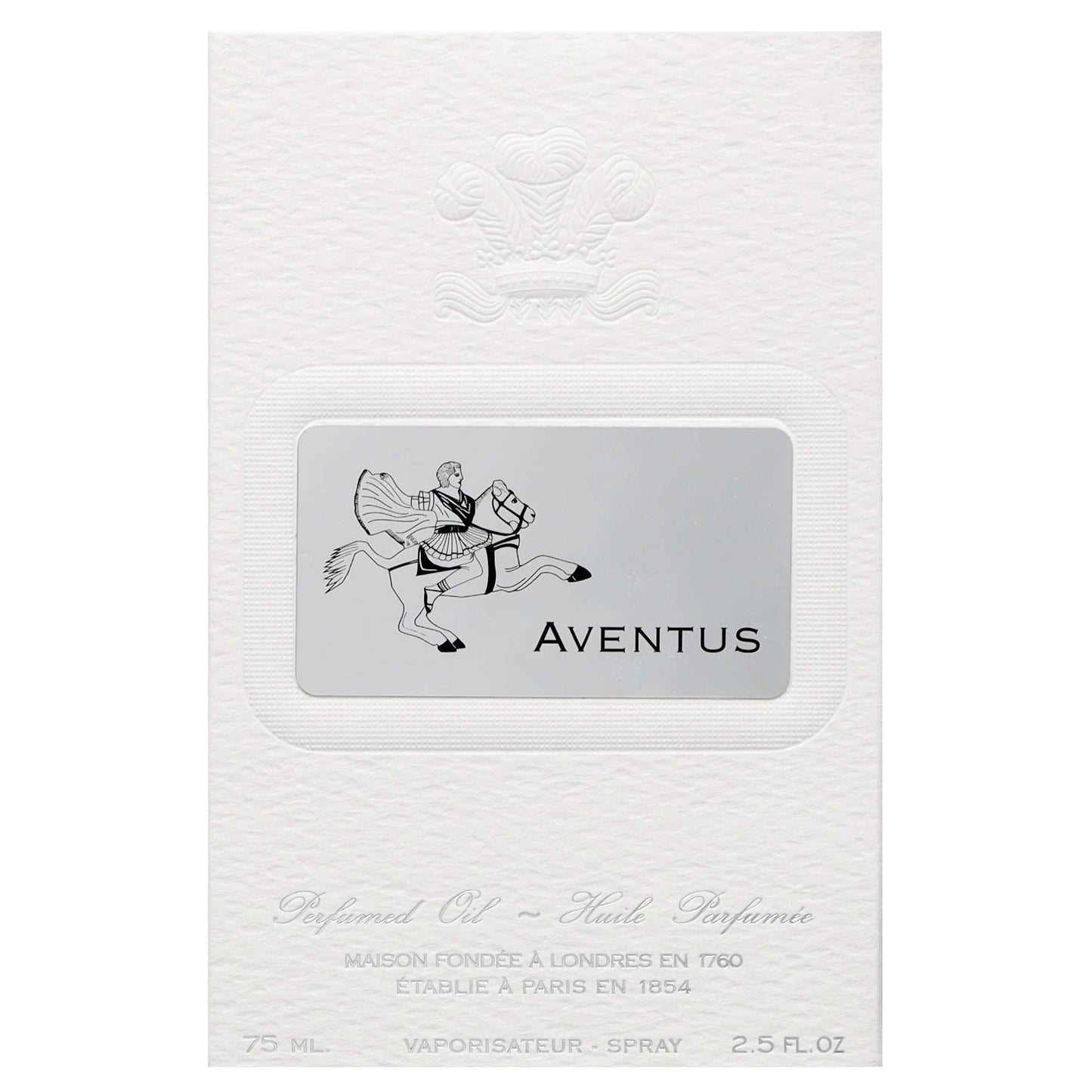 Creed Aventus Perfumed Body Oil Spray 75ml - Additional 1