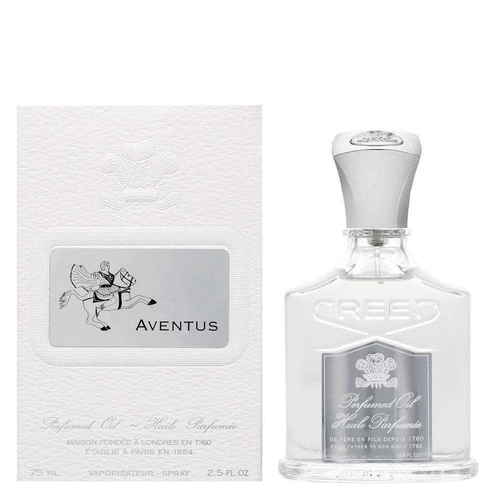 Creed Aventus Perfumed Body Oil Spray 75ml - Additional 2