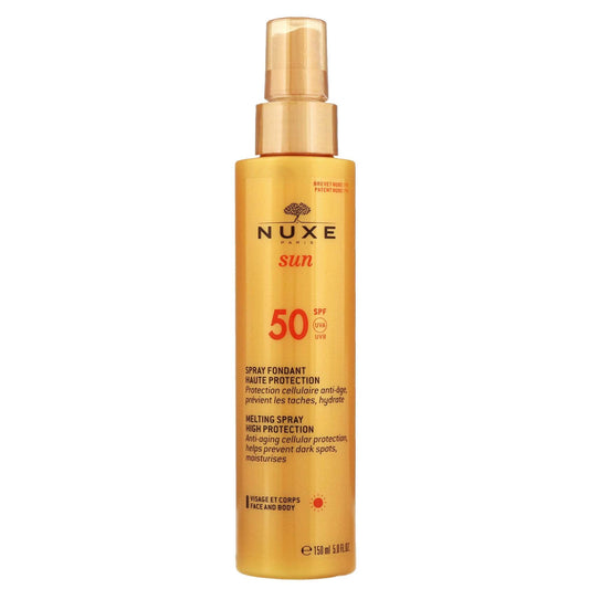 Nuxe  Melting Spray for Face & Body SPF50 150ml