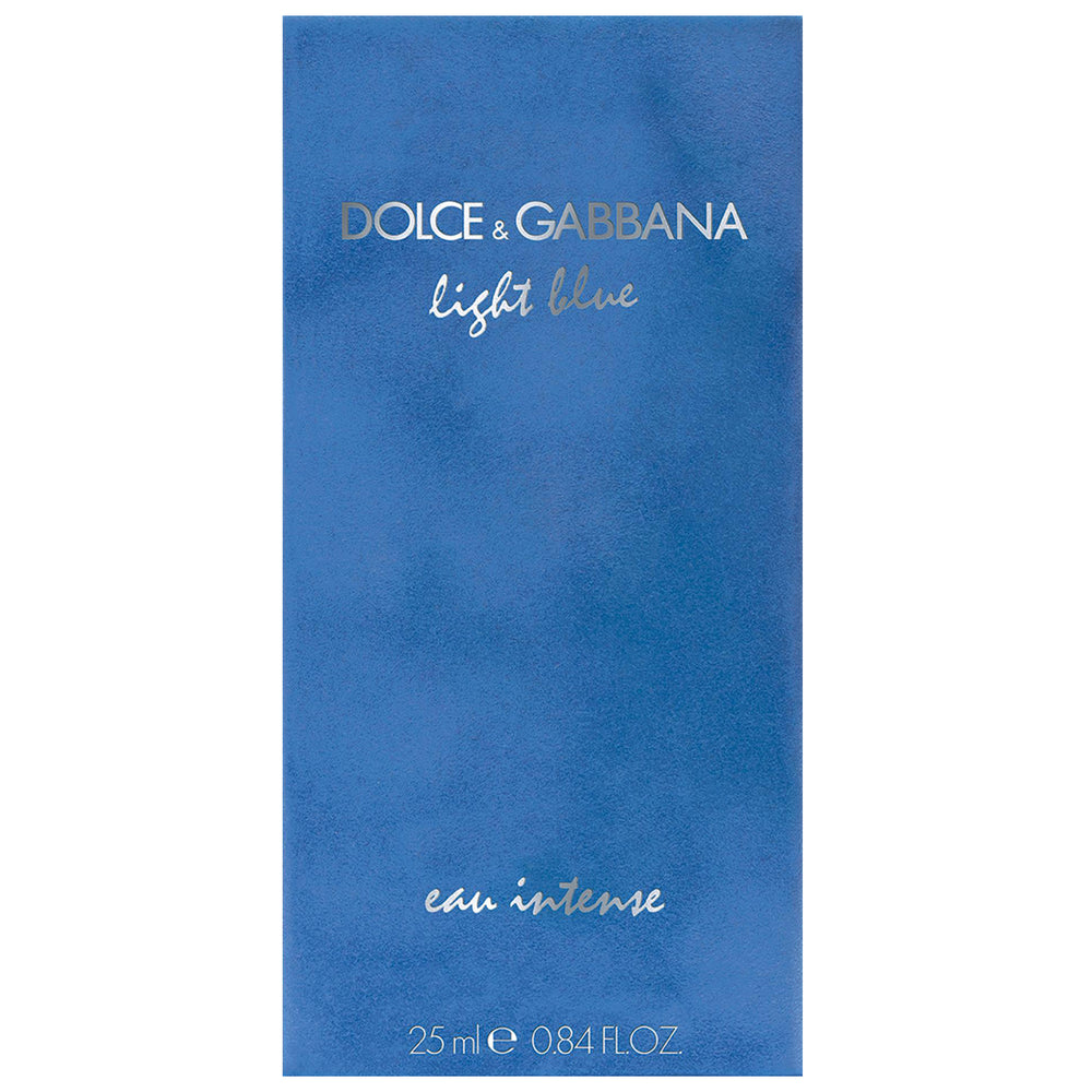Dolce&Gabbana Light Blue Eau Intense Eau de Parfum Spray 25ml - Additional 1