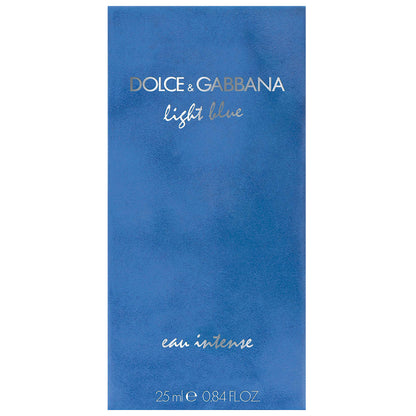 Dolce&Gabbana Light Blue Eau Intense Eau de Parfum Spray 25ml - Additional 1