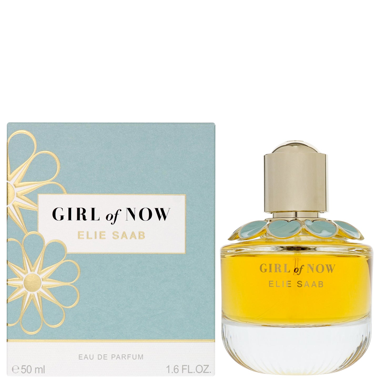 Elie Saab Girl Of Now Eau de Parfum Spray 50ml - Additional 2