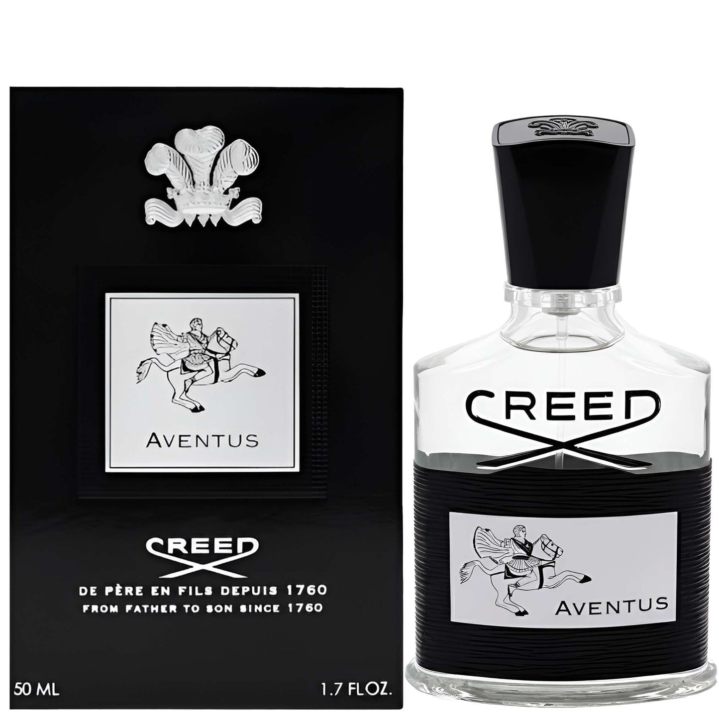 Creed Aventus Eau de Parfum Spray 50ml - Additional 2