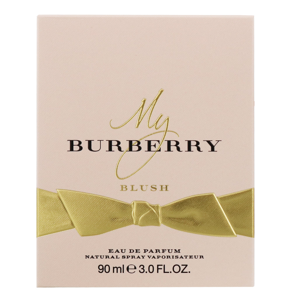 Burberry My Burberry Blush For Her Eau de Parfum Spray 90ml - Additional 1