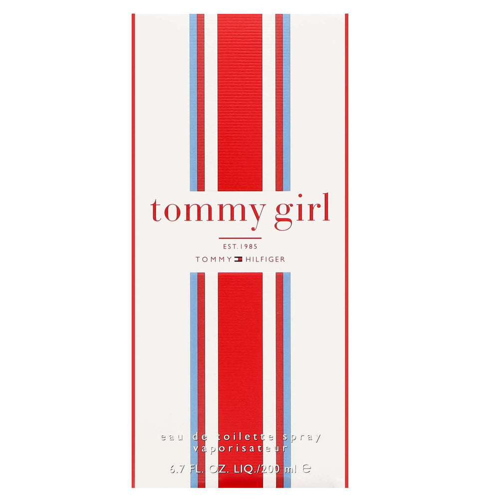 Tommy Hilfiger Tommy Girl Eau de Toilette Spray 200ml - Additional 1