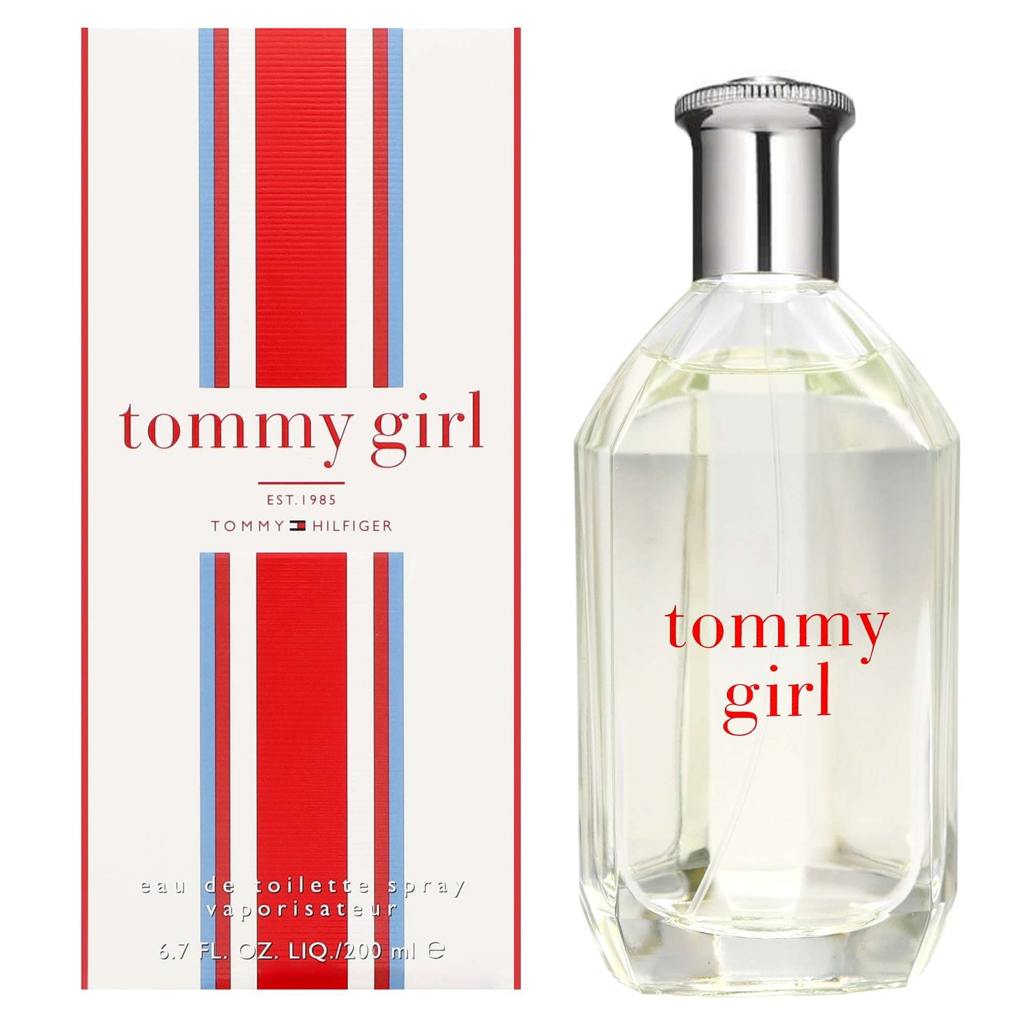 Tommy Hilfiger Tommy Girl Eau de Toilette Spray 200ml - Additional 2