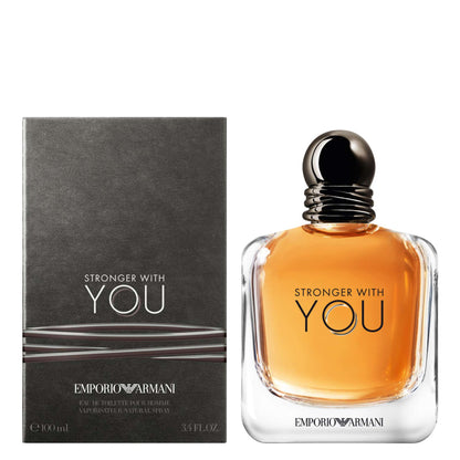 Armani Stronger With You Eau de Toilette Spray 100ml - Additional 1