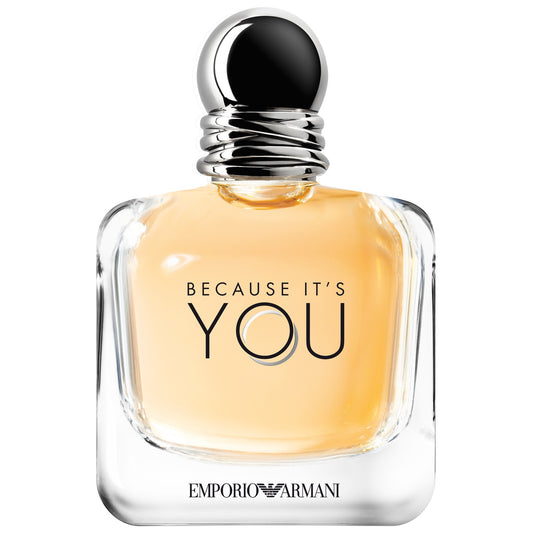 Armani Because It's You Eau de Parfum Spray 100ml