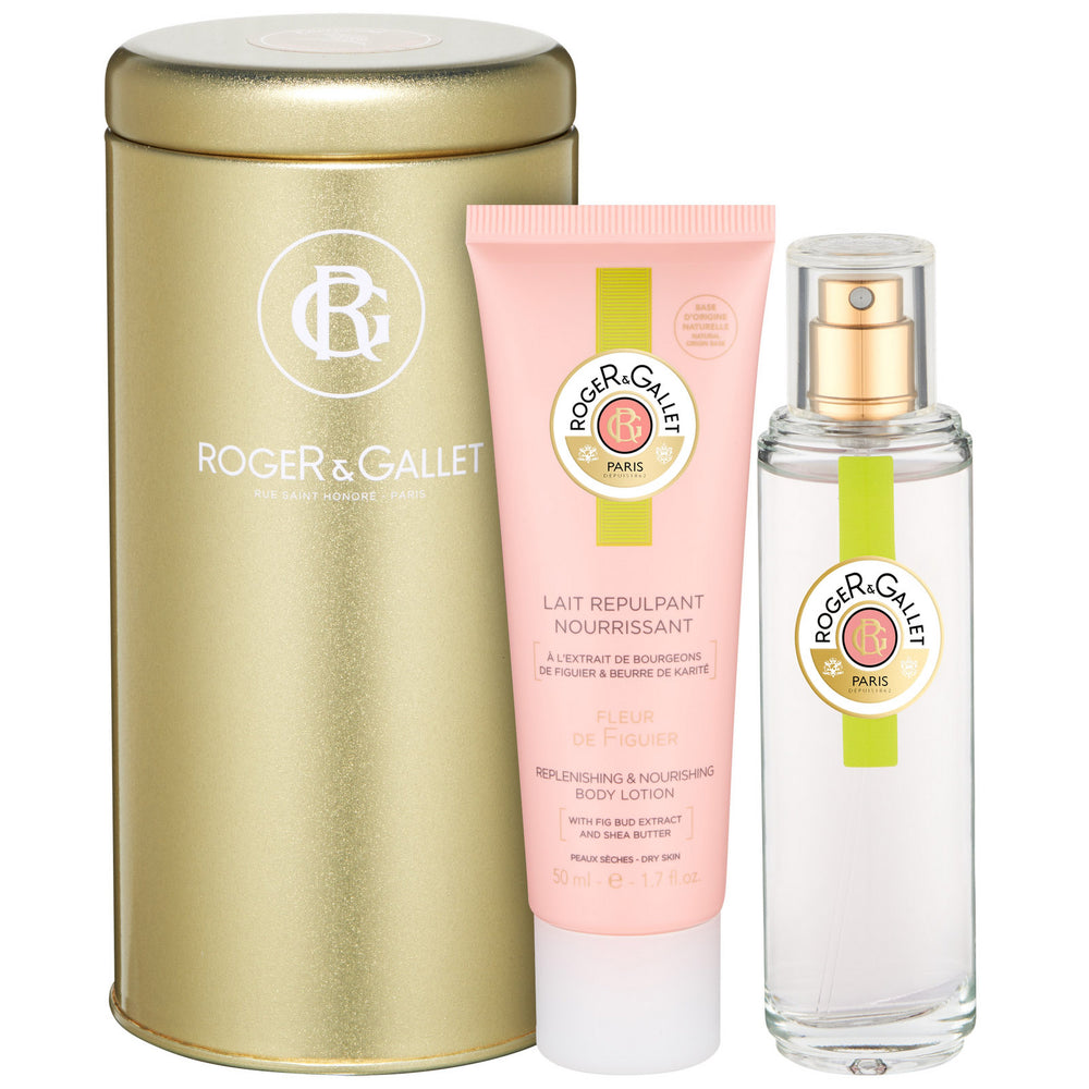 Roger & Gallet Gifts & Sets Fleur de Figuier Fragrance Duo