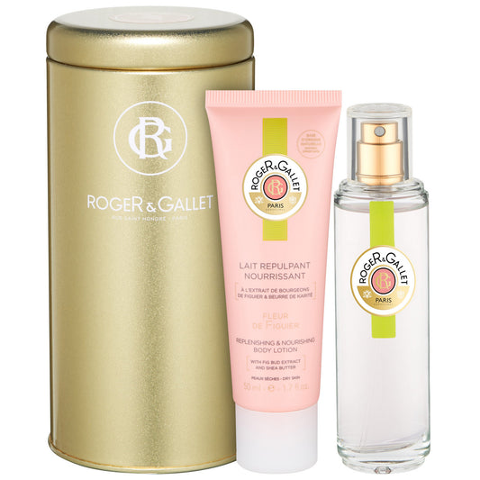 Roger & Gallet Gifts & Sets Fleur de Figuier Fragrance Duo